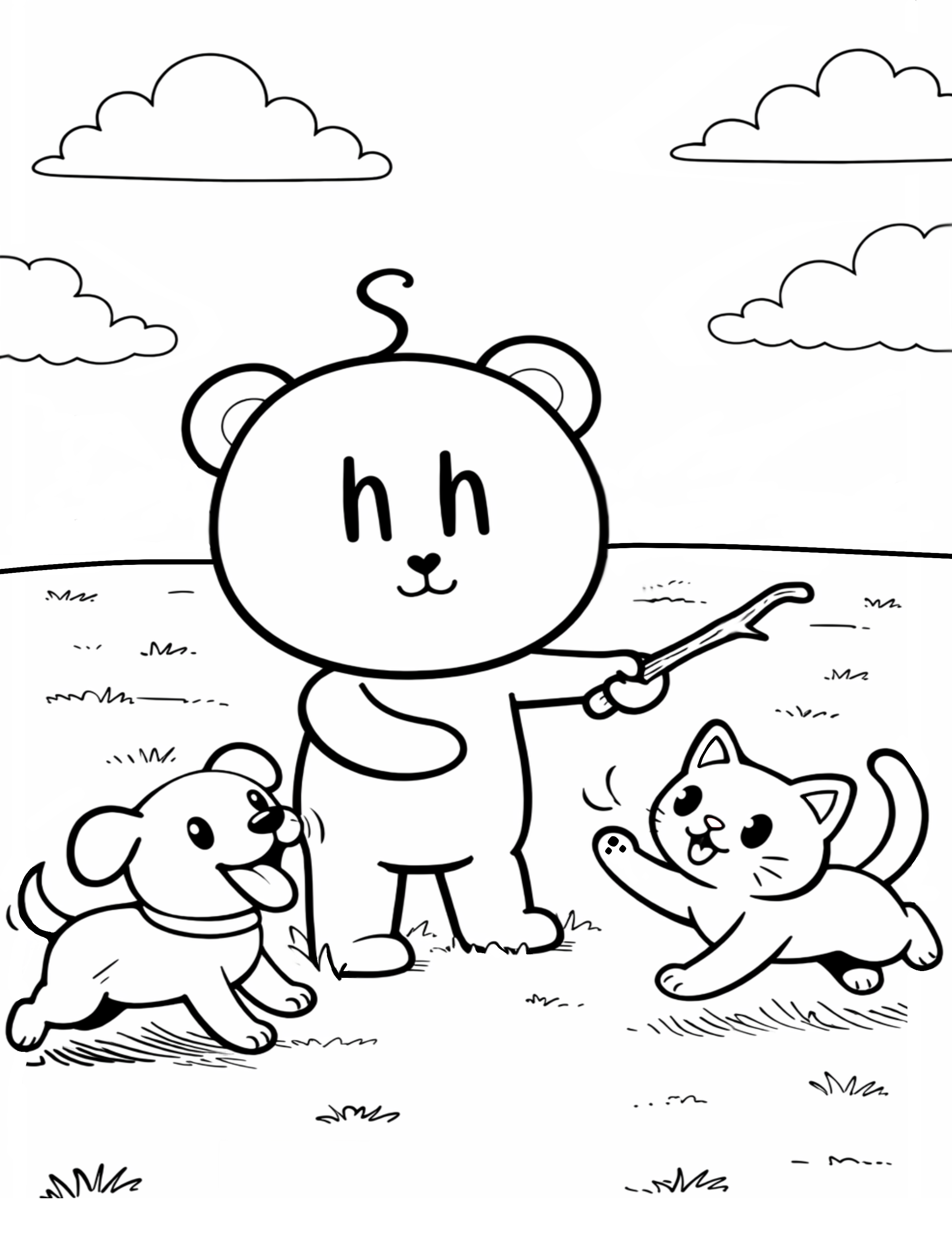 Colouring Image 1 thumbnail