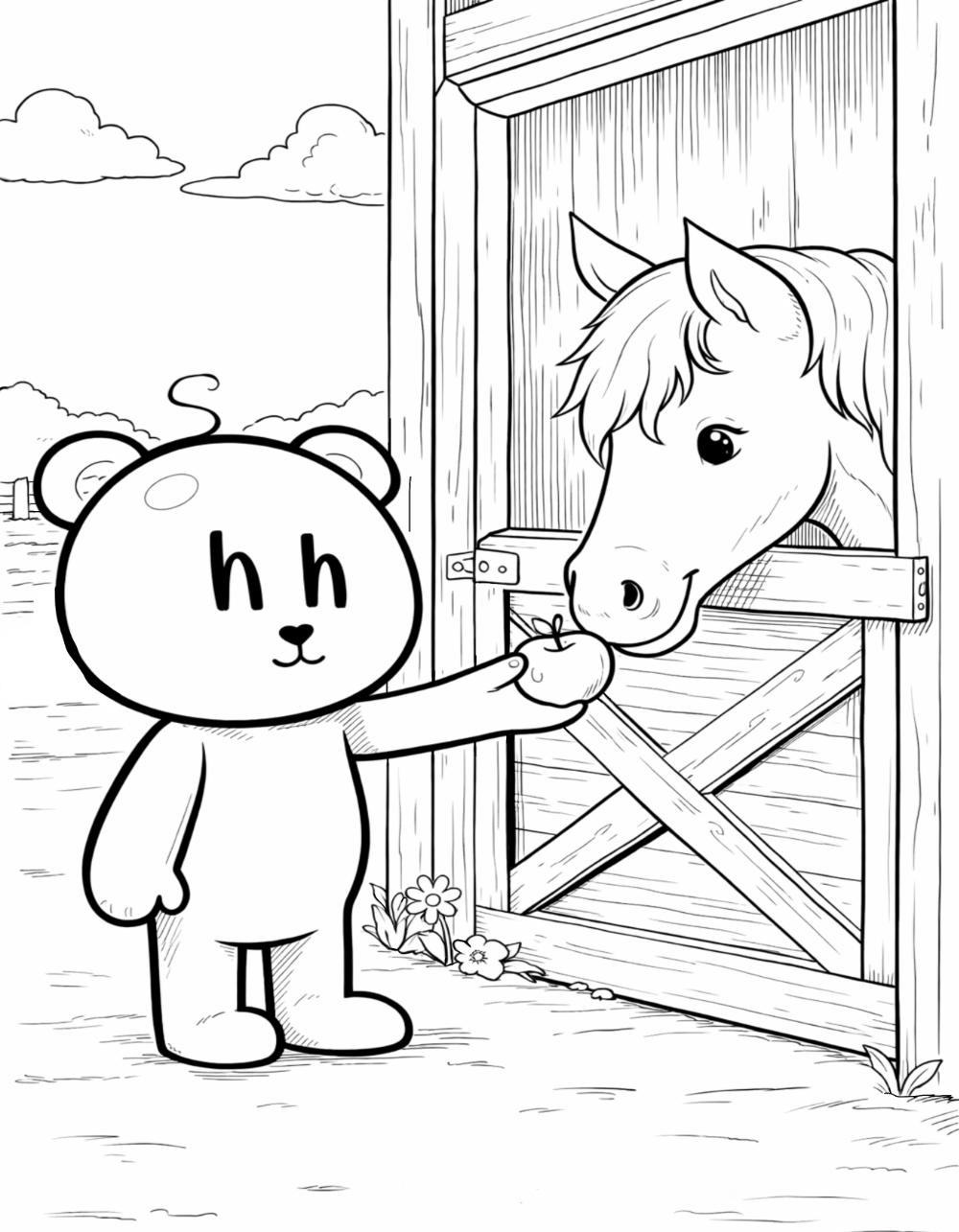 Colouring Image 4 thumbnail